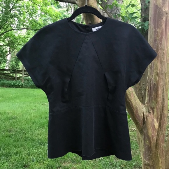 NWOT Acne Studios Sweet Kick Top - Picture 3 of 8